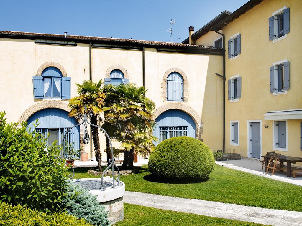 Villa Zanina Peschiera del Garda Exterior foto