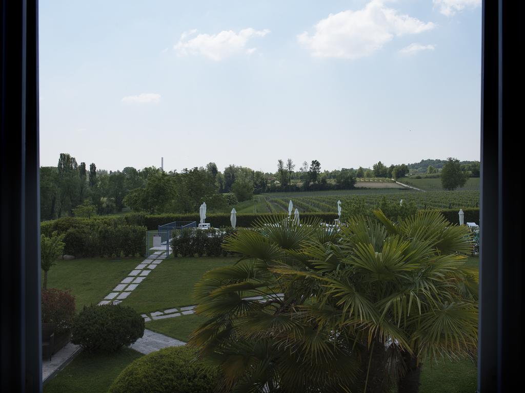 Villa Zanina Peschiera del Garda Exterior foto