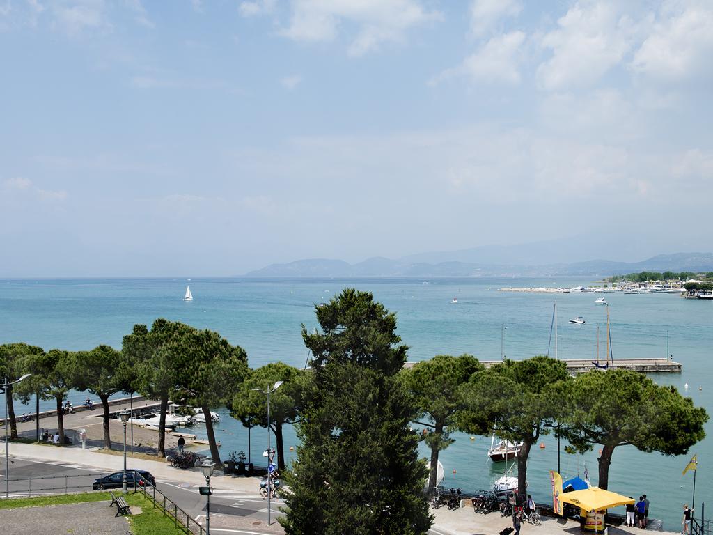 Villa Zanina Peschiera del Garda Exterior foto