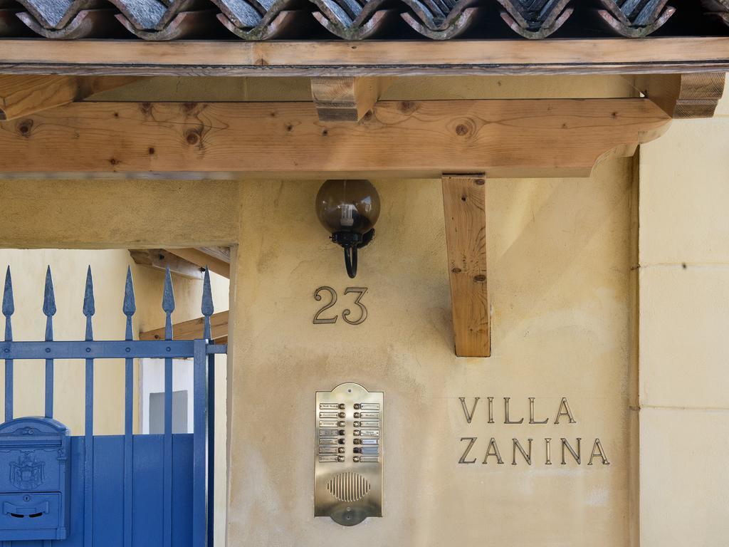 Villa Zanina Peschiera del Garda Exterior foto