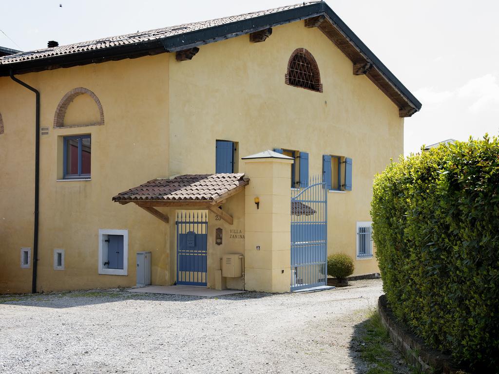 Villa Zanina Peschiera del Garda Exterior foto