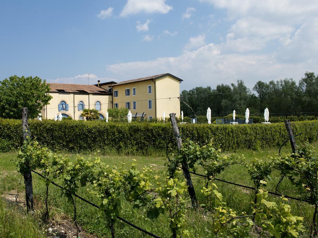 Villa Zanina Peschiera del Garda Exterior foto