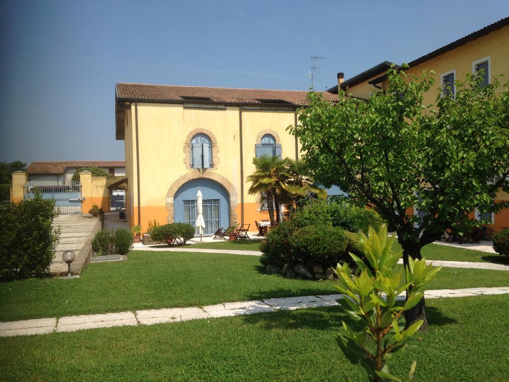 Villa Zanina Peschiera del Garda Exterior foto